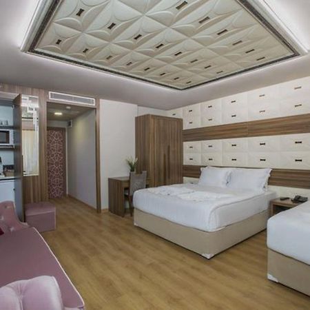 Ferman Apart Hotel Sisli Harbiye Εξωτερικό φωτογραφία