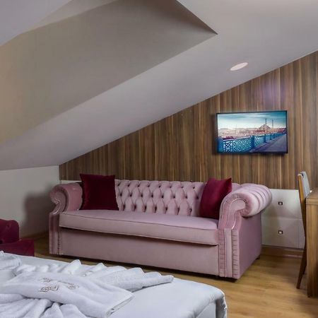Ferman Apart Hotel Sisli Harbiye Εξωτερικό φωτογραφία