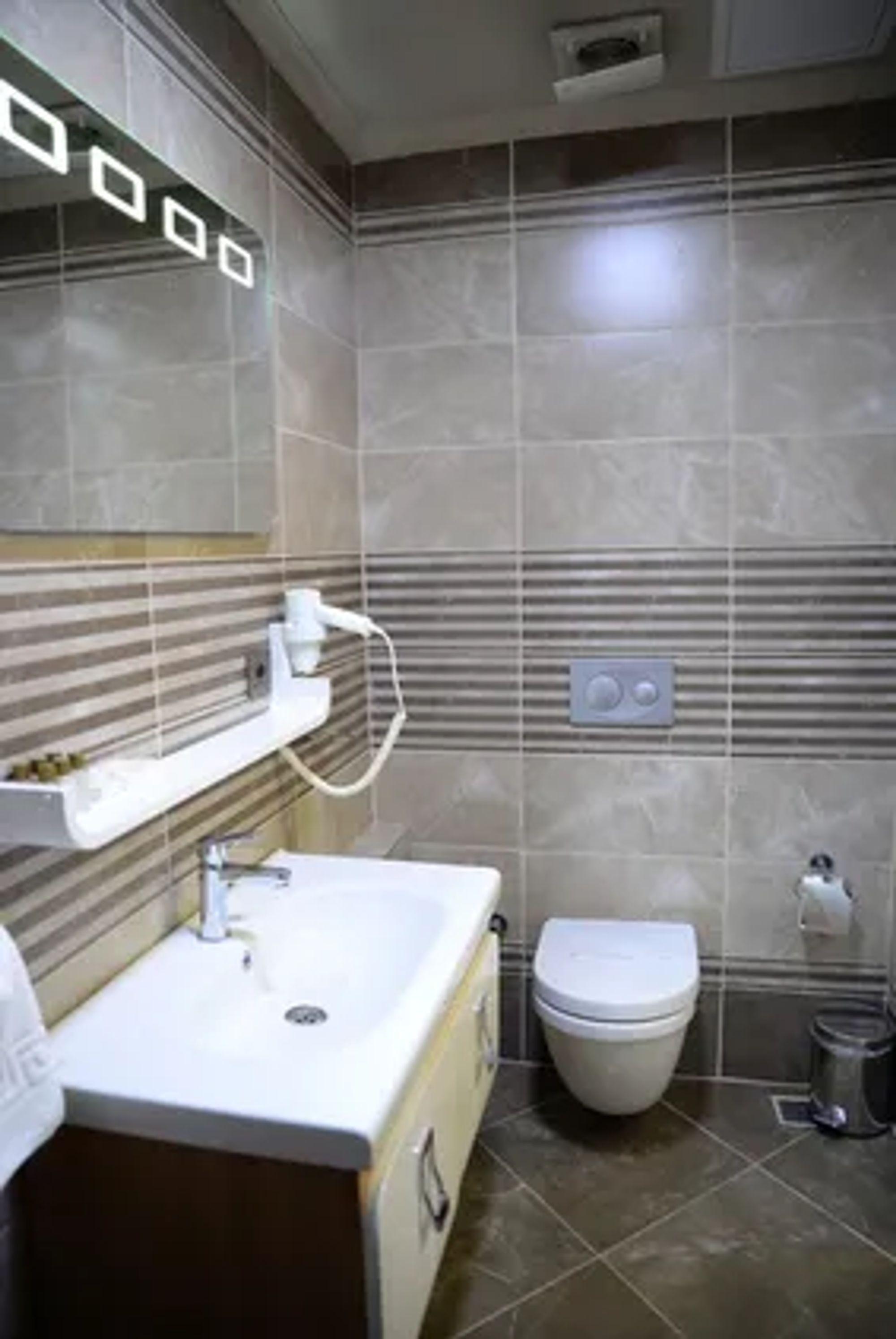 Ferman Apart Hotel Sisli Harbiye Εξωτερικό φωτογραφία