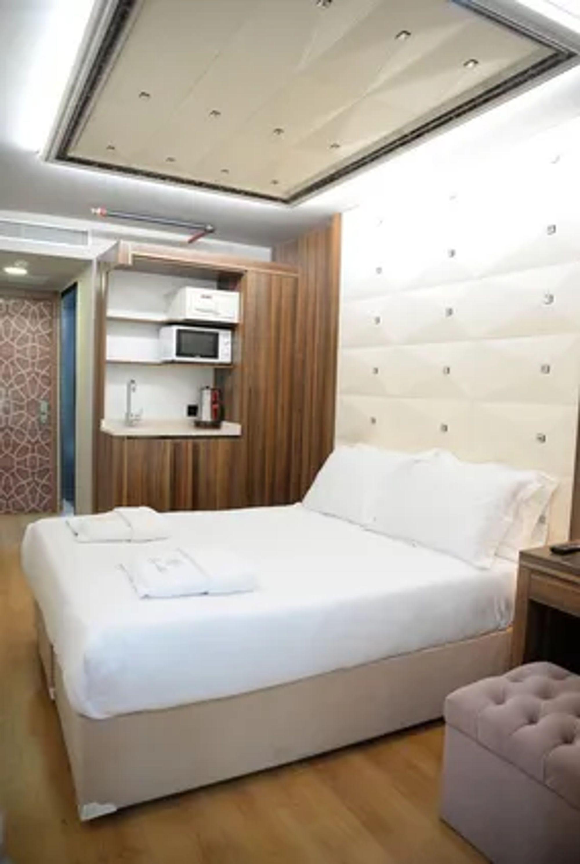 Ferman Apart Hotel Sisli Harbiye Εξωτερικό φωτογραφία