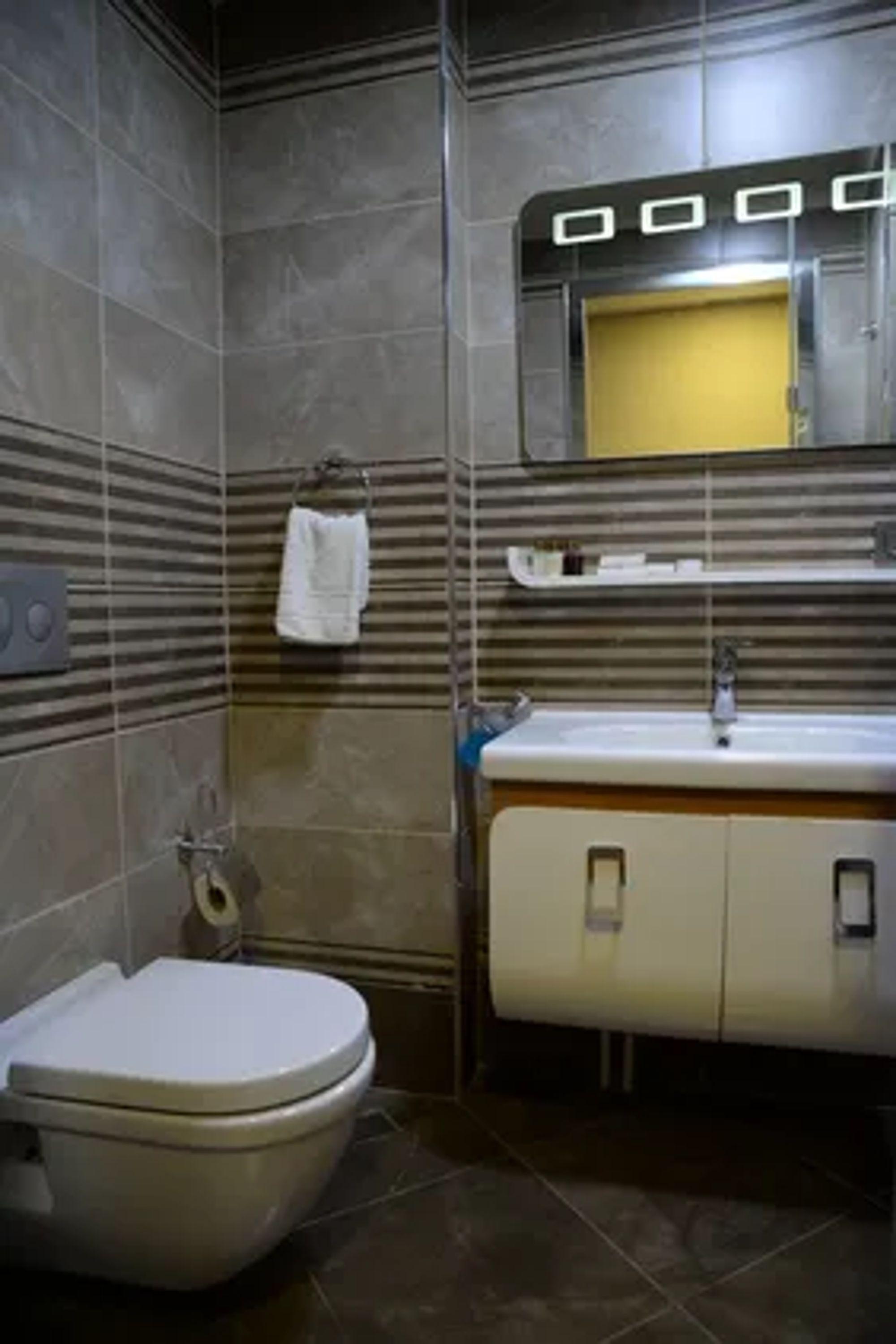 Ferman Apart Hotel Sisli Harbiye Εξωτερικό φωτογραφία