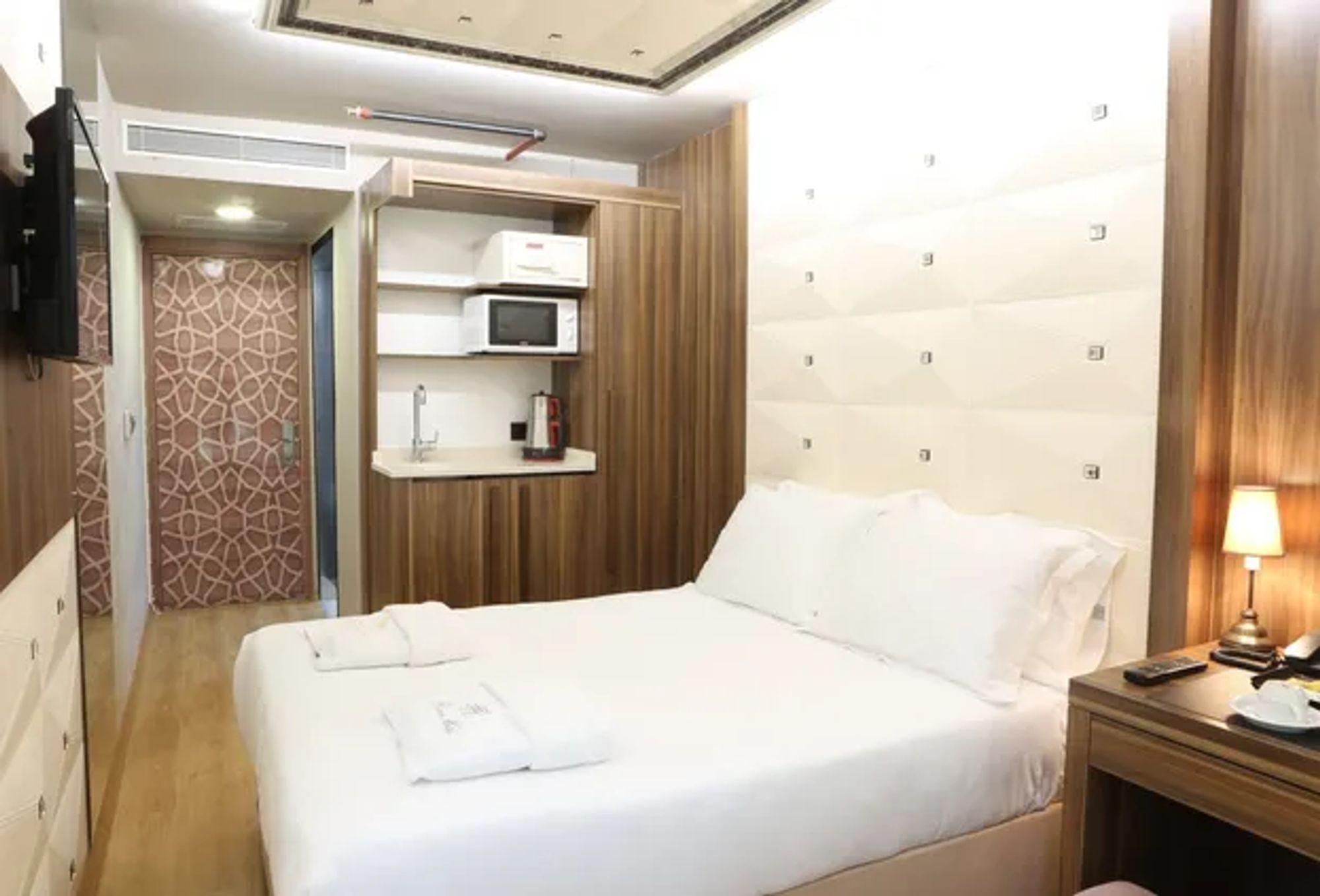 Ferman Apart Hotel Sisli Harbiye Εξωτερικό φωτογραφία