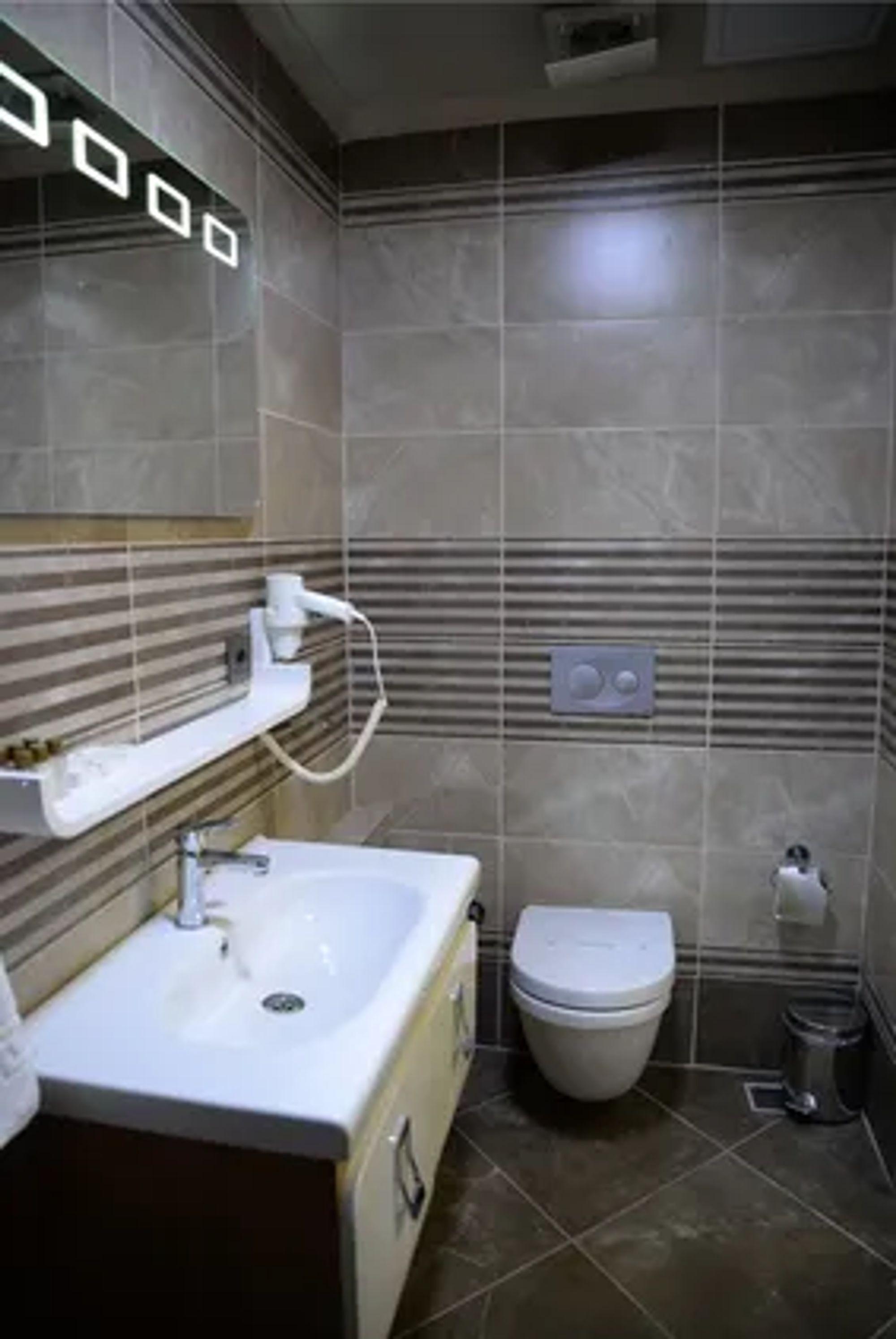 Ferman Apart Hotel Sisli Harbiye Εξωτερικό φωτογραφία