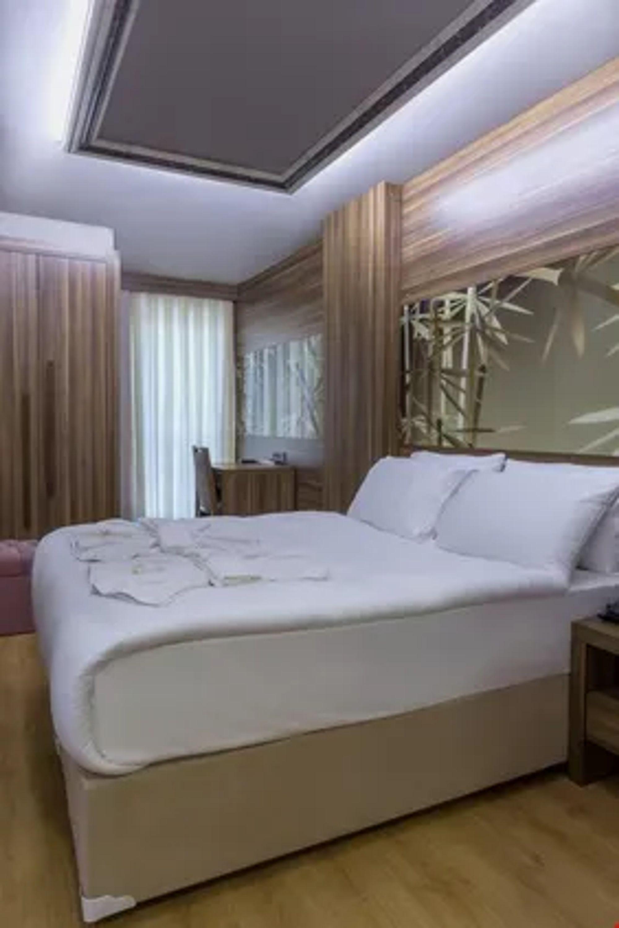 Ferman Apart Hotel Sisli Harbiye Εξωτερικό φωτογραφία