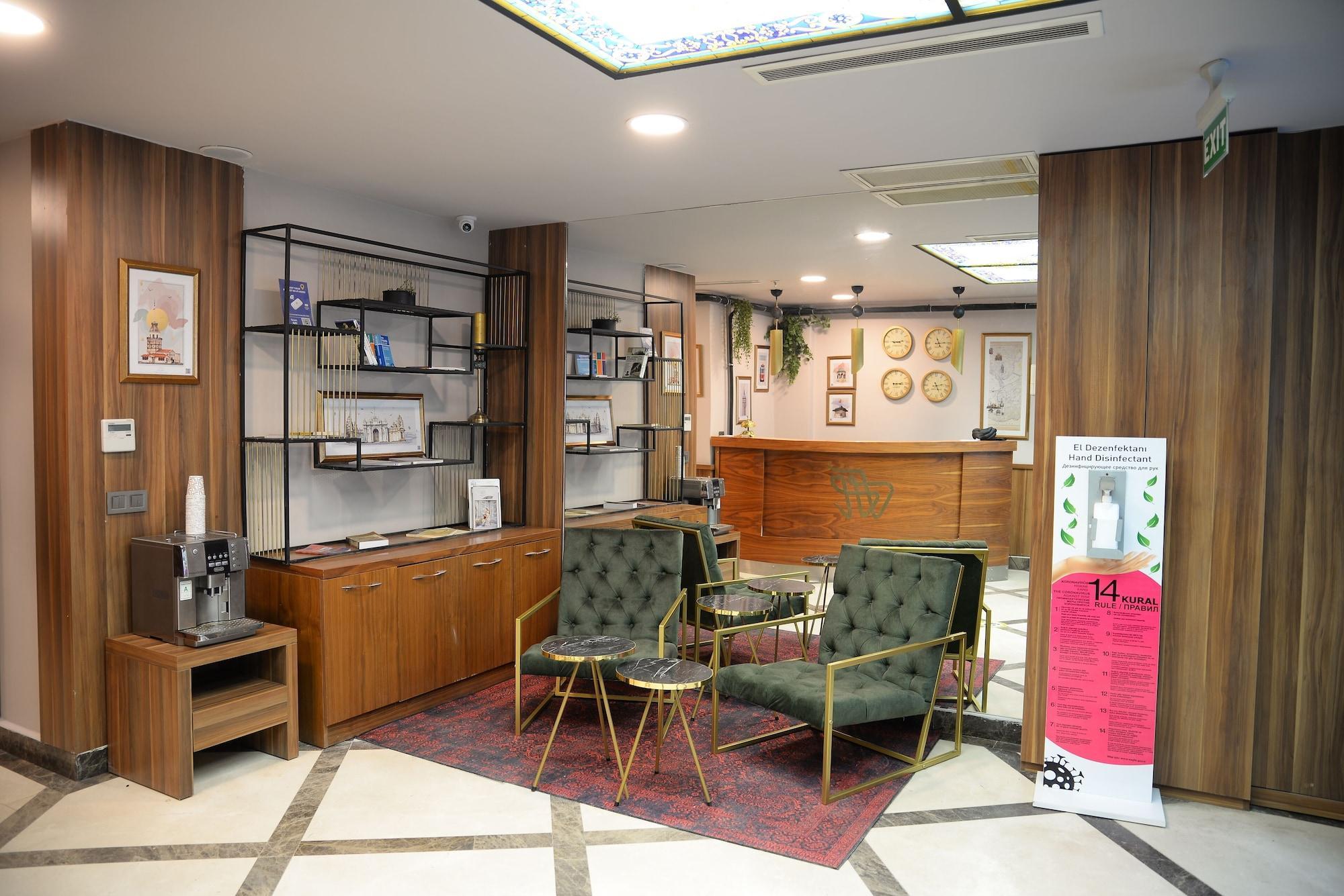 Ferman Apart Hotel Sisli Harbiye Εξωτερικό φωτογραφία