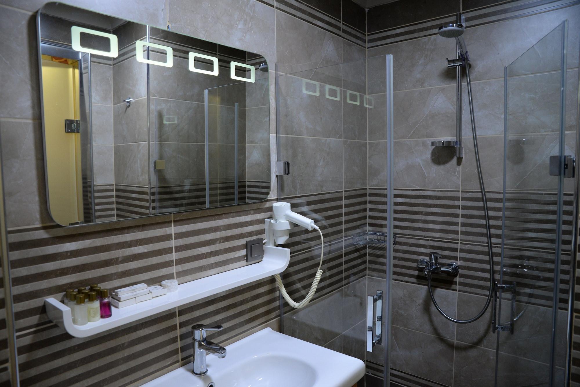 Ferman Apart Hotel Sisli Harbiye Εξωτερικό φωτογραφία