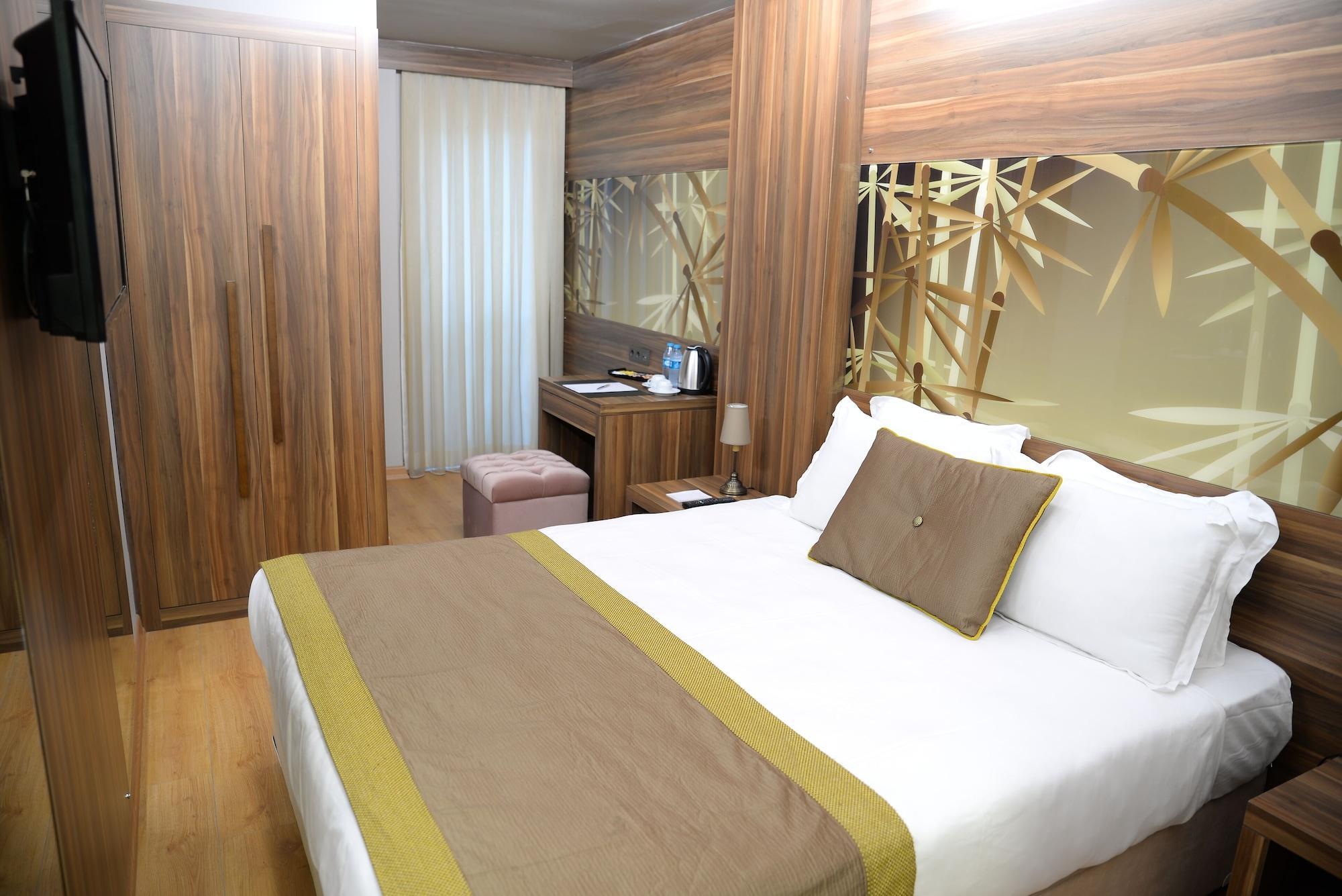 Ferman Apart Hotel Sisli Harbiye Εξωτερικό φωτογραφία