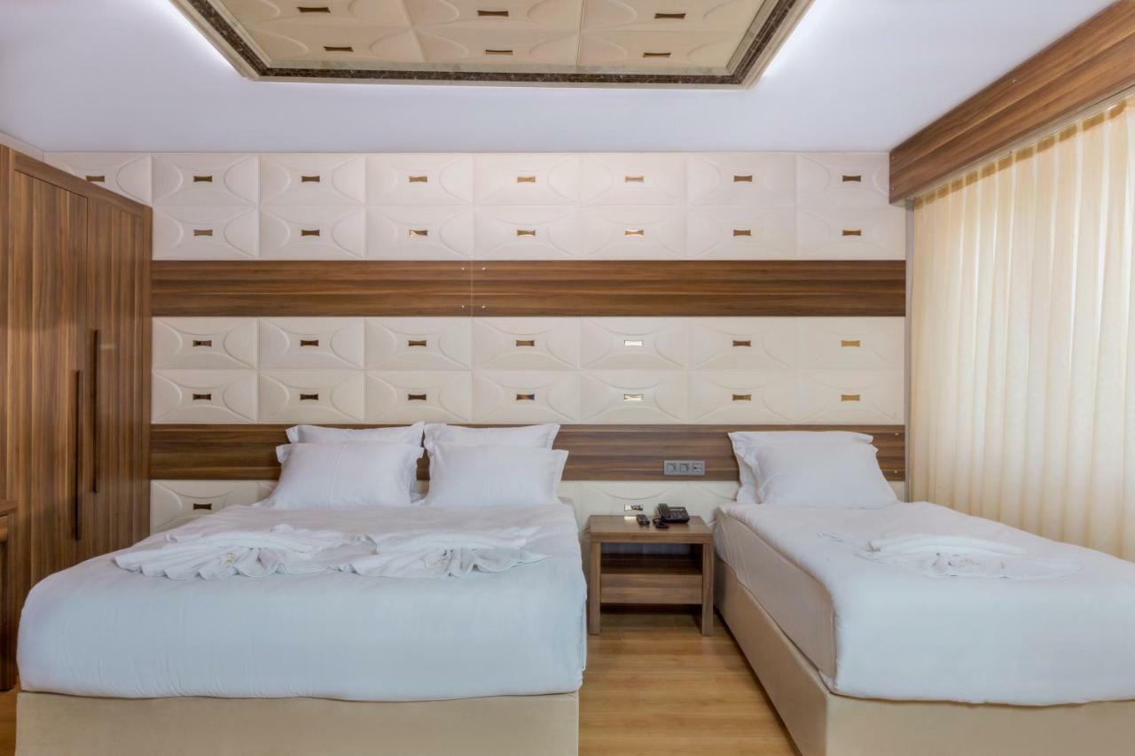 Ferman Apart Hotel Sisli Harbiye Εξωτερικό φωτογραφία