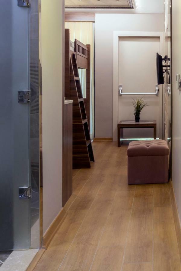 Ferman Apart Hotel Sisli Harbiye Εξωτερικό φωτογραφία