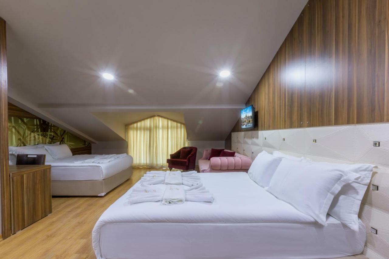 Ferman Apart Hotel Sisli Harbiye Εξωτερικό φωτογραφία