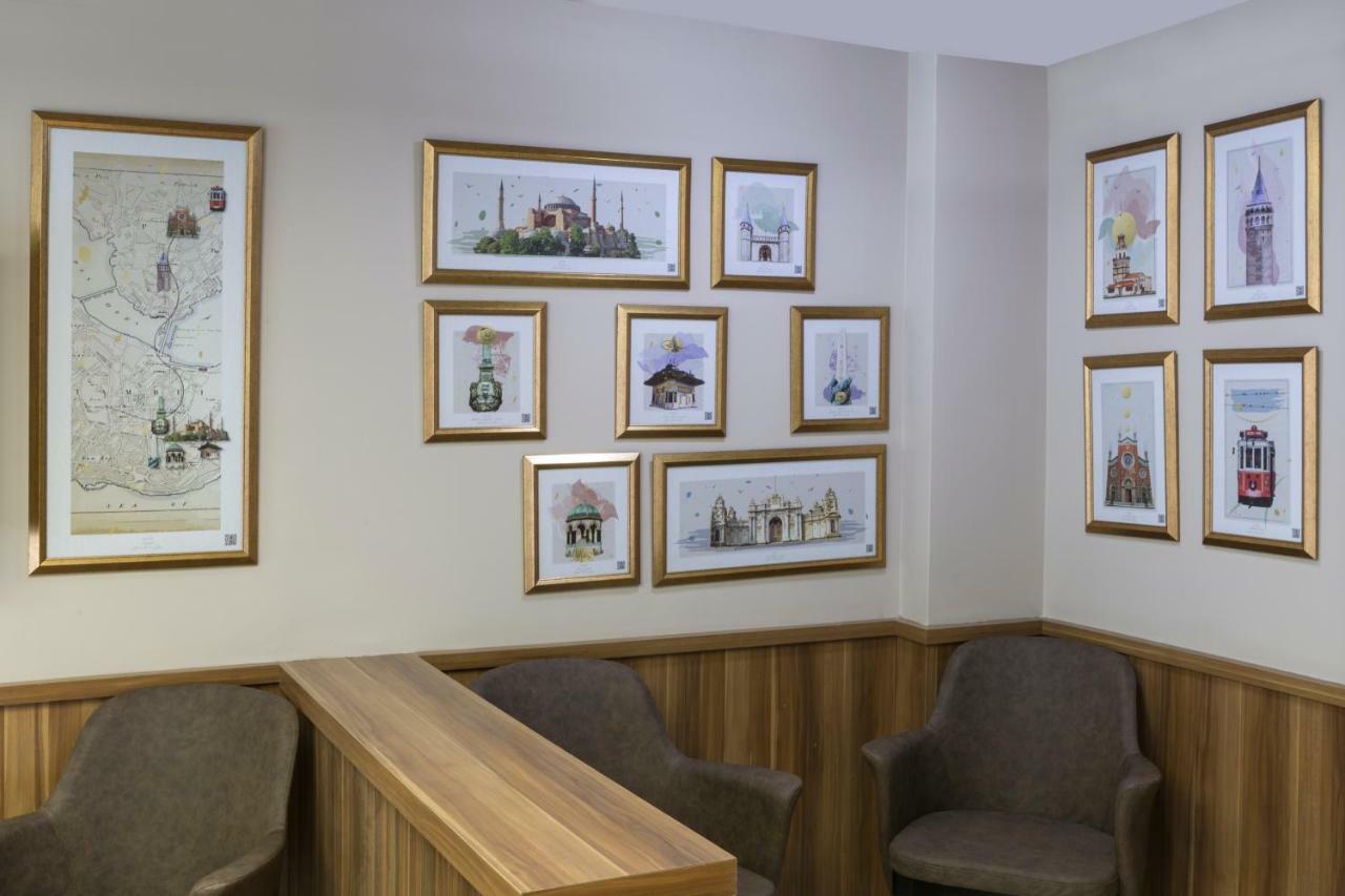 Ferman Apart Hotel Sisli Harbiye Εξωτερικό φωτογραφία