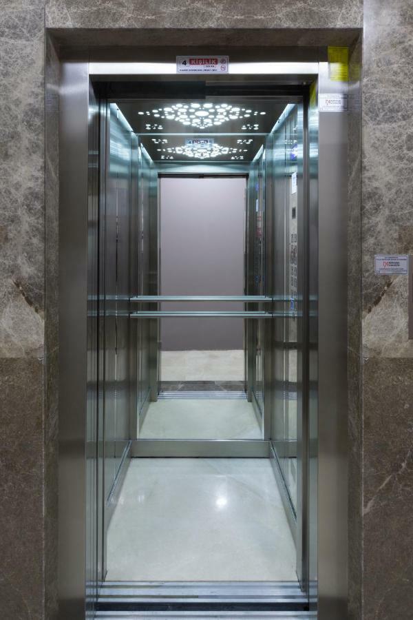 Ferman Apart Hotel Sisli Harbiye Εξωτερικό φωτογραφία