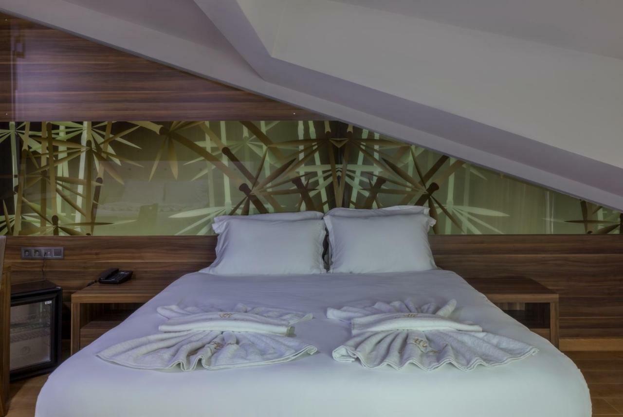 Ferman Apart Hotel Sisli Harbiye Εξωτερικό φωτογραφία