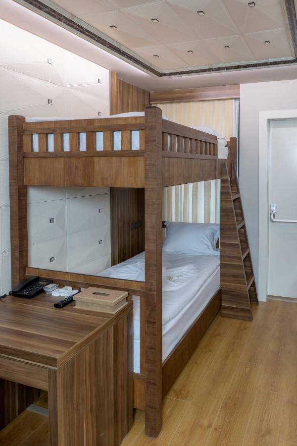 Ferman Apart Hotel Sisli Harbiye Εξωτερικό φωτογραφία