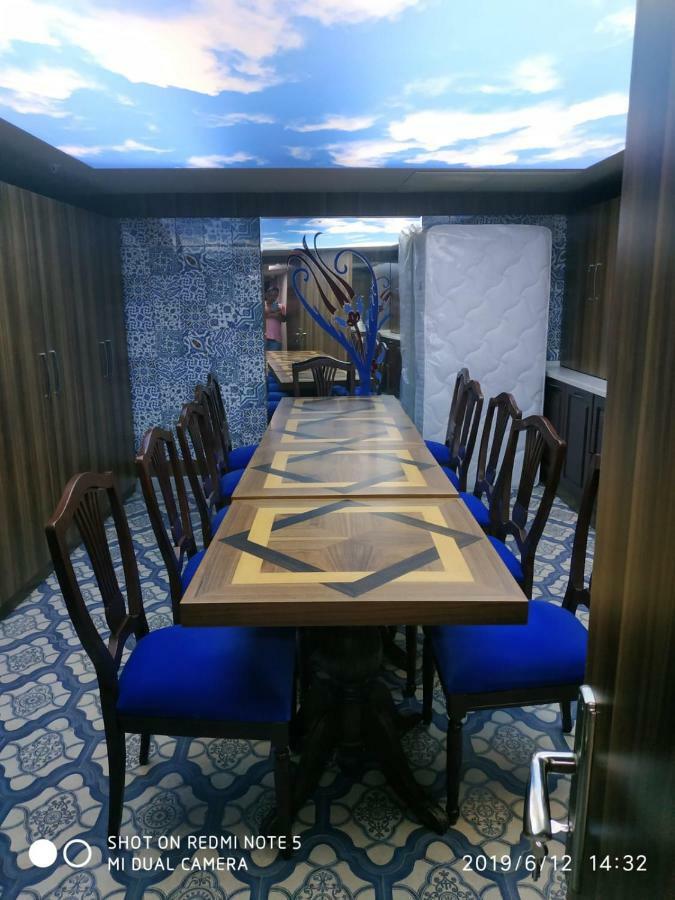 Ferman Apart Hotel Sisli Harbiye Εξωτερικό φωτογραφία